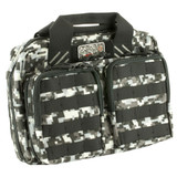 Gps Tac Quad Range Bag Gray Dgtl