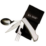 Kbar Hobo Fork/knife/spoon Ss Bx