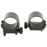 Weaver Top Mount Ext Rngs 1" Matte