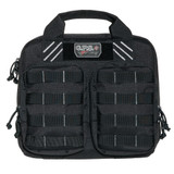 Gps Tac Double Range Bag Black