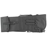 Ncstar Tact Rifle Scabbard Blk