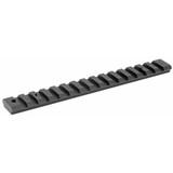 Warne Mt Tact 1pc Tikka T3 Rail