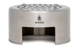 Pathfinder Bush Pot And Pan Stove - PFPFPS-102