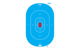 Pro-shot Target 12x18 Silh In Tp 8pk