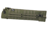 Us Pk Shotgun Scabbard Poly Od Green