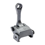 Mft Ext Dty Metal Bckup Sight Rear