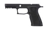 Sig Grip Mod P320c 9/40 Med Lxg Blk