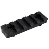 Midwest 5 Slot Poly M-lok Rail Sec