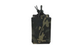 Hsp Single Rifle Mag Pouch W/mp2 Mcb