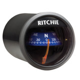 Ritchie X-23BU RitchieSport Compass - Dash Mount - Black\/Blue