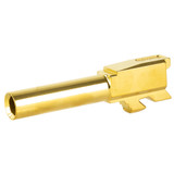 Zaf Barrel For G43 Tin/gold