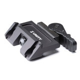 Unity Raxis Rail Clamp Black