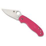 Spyderco Para 3 Lw Pnk/slv Bd1n