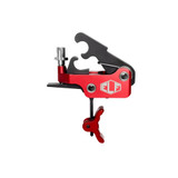 Elftmann Se Trigger Curved Fa Red