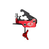 Elftmann Se Trigger Lp Curved Fa Red