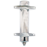 Tigress 9" Swivel Side Mount Rod Holder - 1-5\/8" I.D.