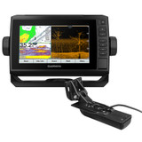 Garmin ECHOMAP UHD 73cv US LakeV g3 w\/GT24UHD-TM Transducer *Remanufactured