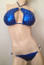 Bikini with Swarovski stones accents