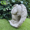 Medium Greek style Male Stone Cast Statue Icarus  
