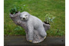 Lovely Sloth Planter Pot Garden Ornament 