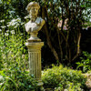 Classical David Bust Garden Ornament (No Column)