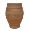 Handcrafted Cretan Fraska Terracotta Pot
