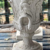 Greek Elegant Tall Urn/Vase  Greek Elegant Tall Urn/Vase