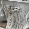 Greek Elegant Tall Urn/Vase