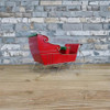 Christmas Sleigh Decoration Home Decor