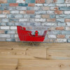 Christmas Sleigh Decoration Home Decor 