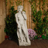 Classical David Statue Male Sculpture Garden Ornament 