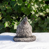 Stone Cast Chicken Garden Sculpture Animal Statue 