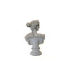 Classical Athena Bust Garden Ornament 