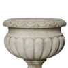 Large Stonecast Tazza Urn Garden Ornament 