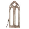 Stone Cast Gothic Window