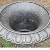 Cast Iron Bronze Classic Urn