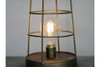 Industrial style Lantern Lamp Home Décor 