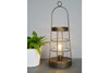 Industrial style Lantern Lamp Home Décor