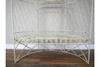 Rustic Arch Bench 
