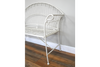 Crete Bench – Classic Decorative Garden Seat