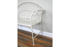 Crete Bench – Classic Decorative Garden Seat 