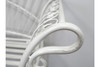 Crete Bench – Classic Decorative Garden Seat 