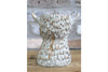 Cow Head Planter – Rustic Highland Cow Resin Plant Pot 