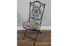 Casablanca Mosaic Bistro Set – Outdoor Table & 2 Chairs