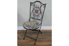 Casablanca Mosaic Bistro Set – Outdoor Table & 2 Chairs 