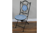 Mykonos Mosaic Bistro Set – Outdoor Table & 2 Chairs