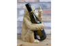 Up Yours Monkey Wine Holder