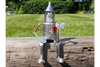 Tin Man Mini – Decorative Metal Garden Figure