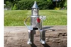 Tin Man Mini – Decorative Metal Garden Figure 