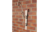 Cream Wall Bracket – Decorative Garden Hanger